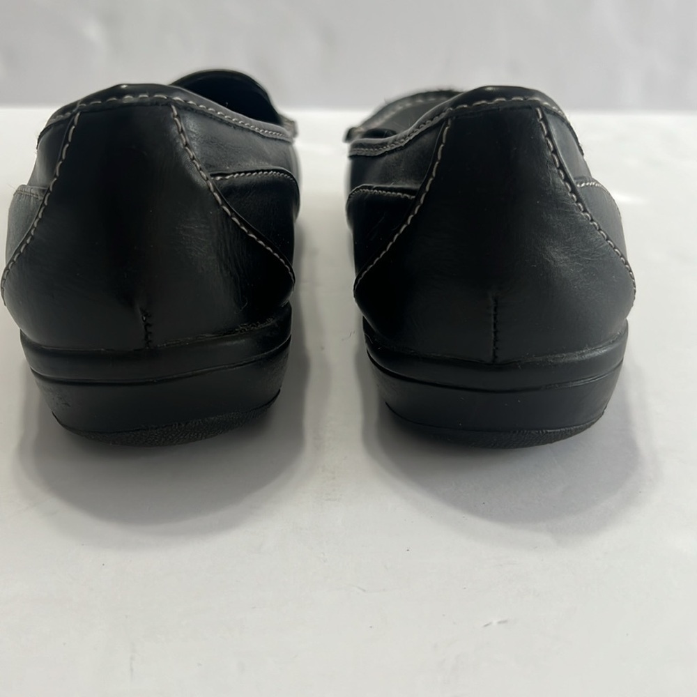 black flats by Predictions the comfort plus women’s size 7 wide - Picture 4 of 7